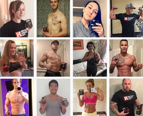 instant knockout Fat Burner before and after pics instant knockout Canada