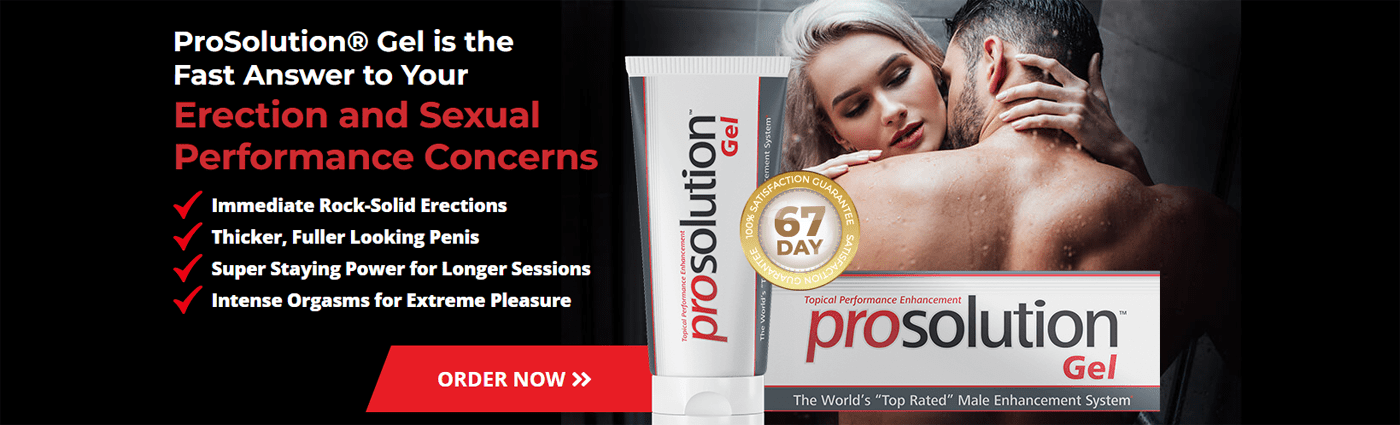 prosolution gel