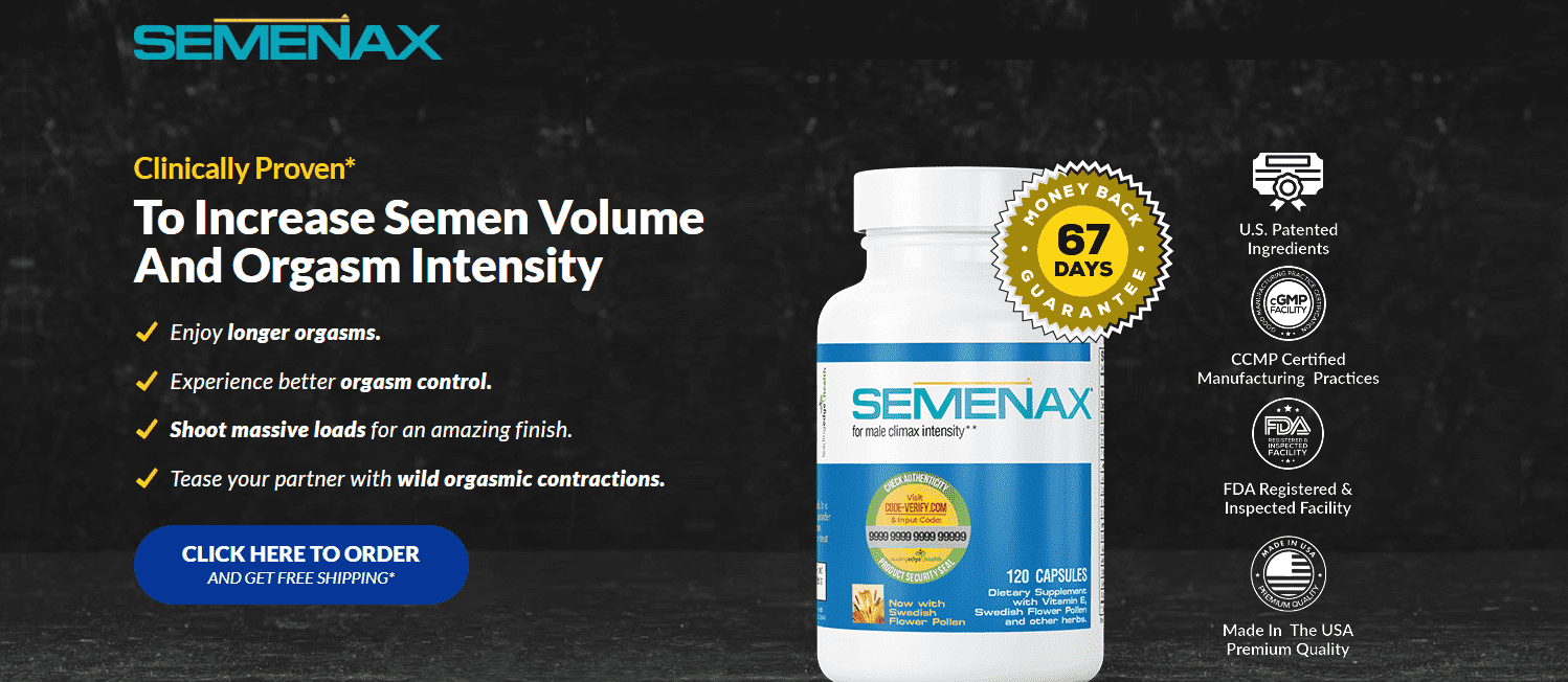 Semenax