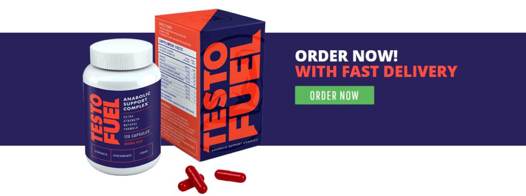 Testofuel Canada + Best Natural Testosterone Booster Pills In Canada Genfx